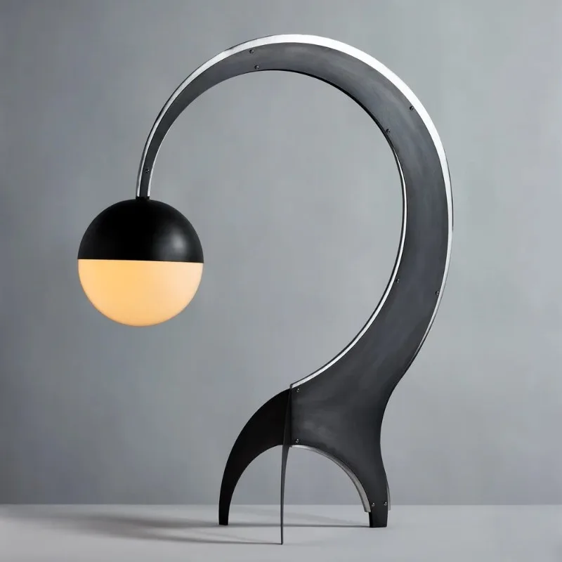 Italian minimalist desk lamp modern minimalist