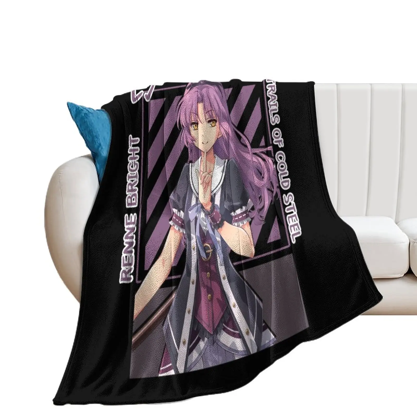 

Style Renne Throw Blanket blankets ands Baby wednesday Blankets