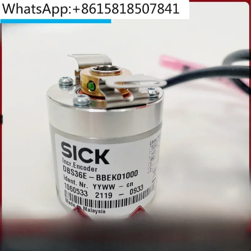 Enkoder Seri DBS36E SAKIT S3EK BBEK BBAJ S3AK 1000 1024 2500