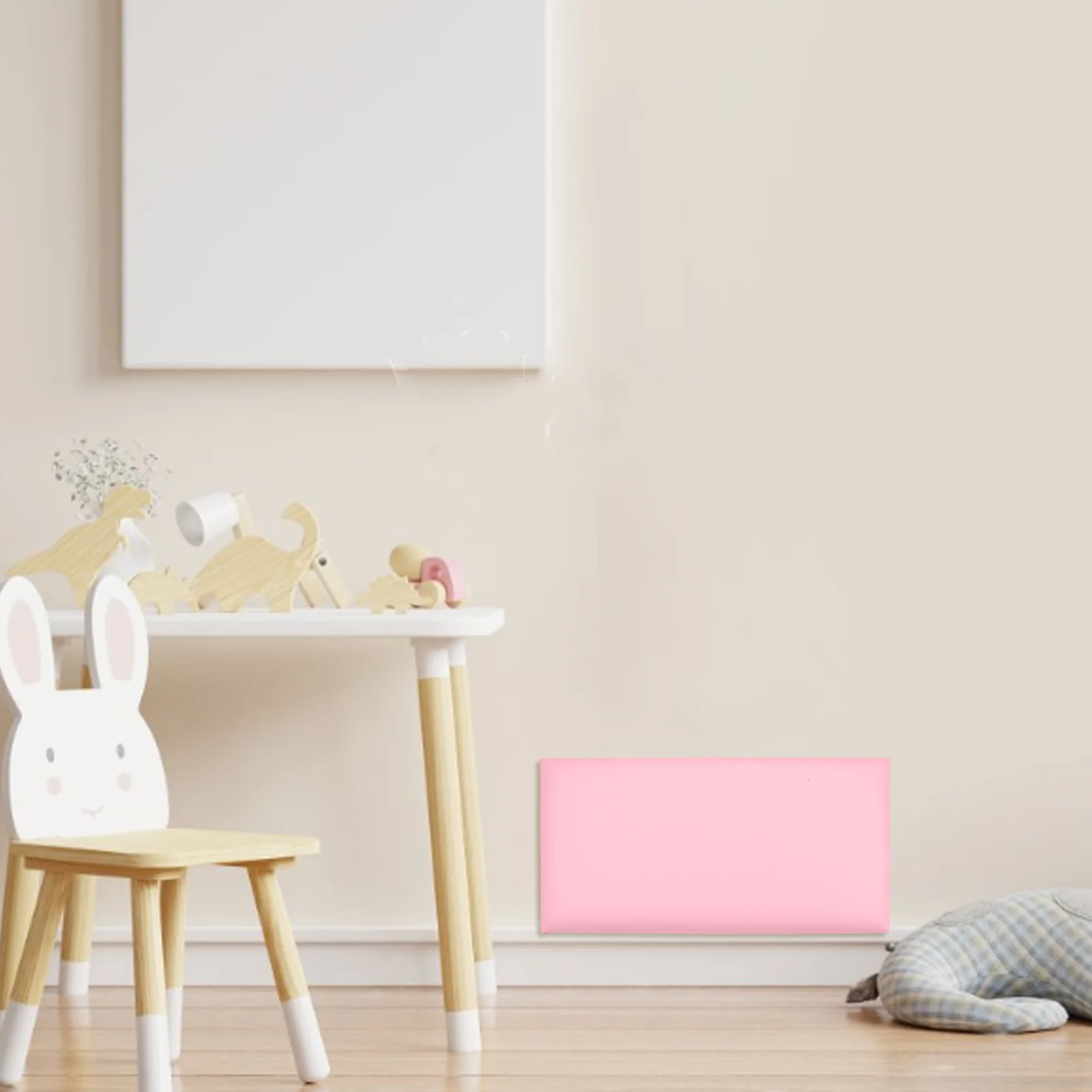 

Thickened Wall Panel Self-Adhesive Anti-Collision Cushion for Nursery Wall Protection Child Safe Decor Home Decor,