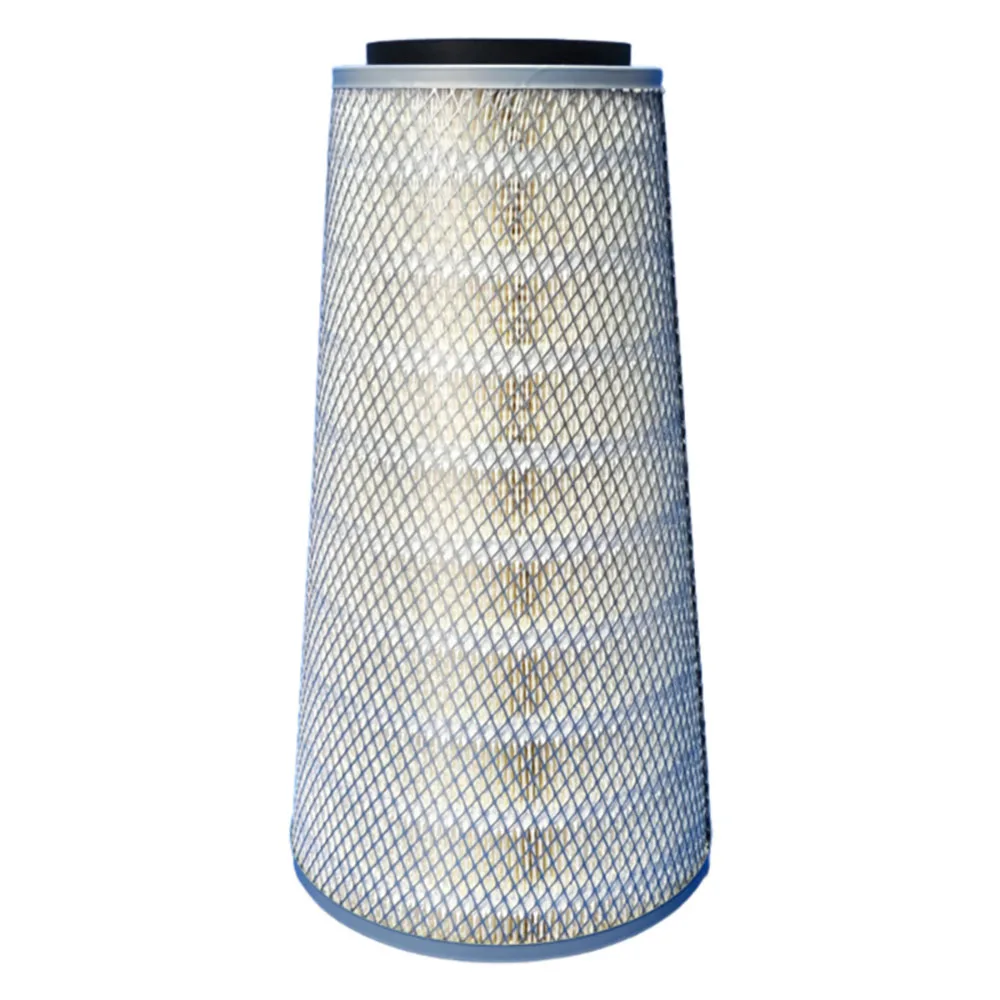Filtro de Aire AF1758M P130959 Compatible con Caterpillar 962G II 950G II IT62G Chevrolet Serie 50 65 General Motors - Serie 4000