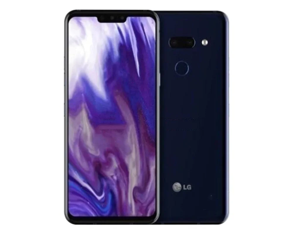 LG G8 ThinQ 4G CPU Qualcomm Snapdragon 855 SmartPhone Capacidade da bateria 3500mAh 24MP Cameraoriginal usado telefone