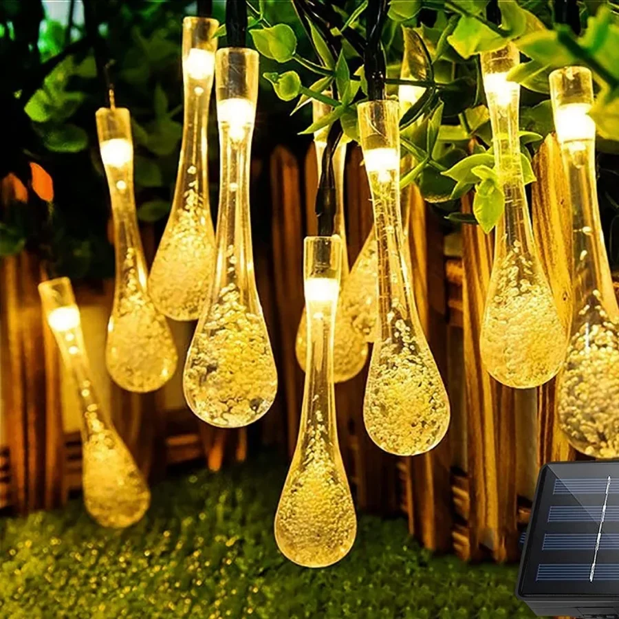 luzes-de-corda-led-solares-em-forma-de-gota-d'agua-a-prova-d'agua-decoracao-de-jardim-para-quintal-camping-casamento-festa-de-aniversario-iluminacao-de-atmosfera-festiva