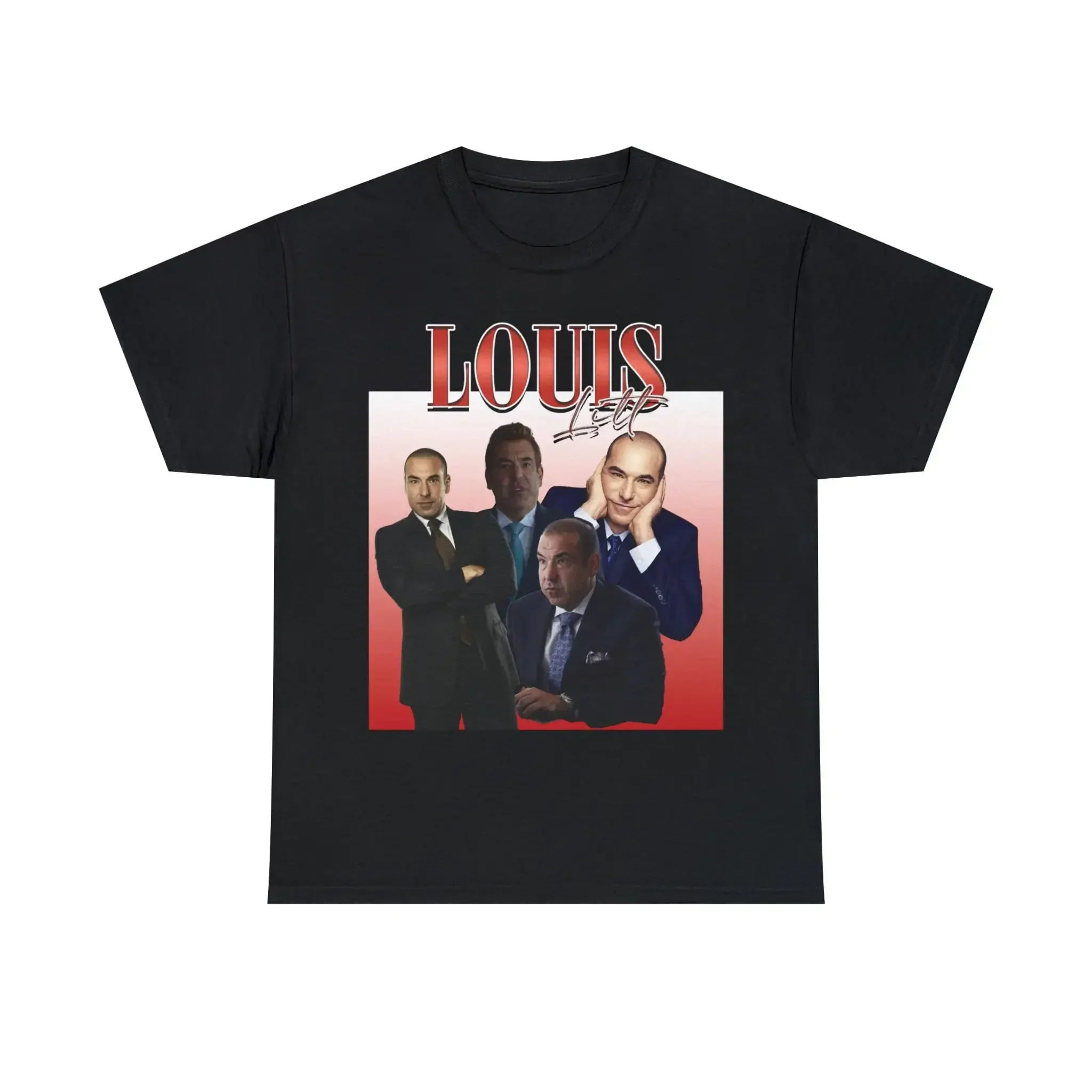 SUITS Louis Litt Homage Tee T-shirt
