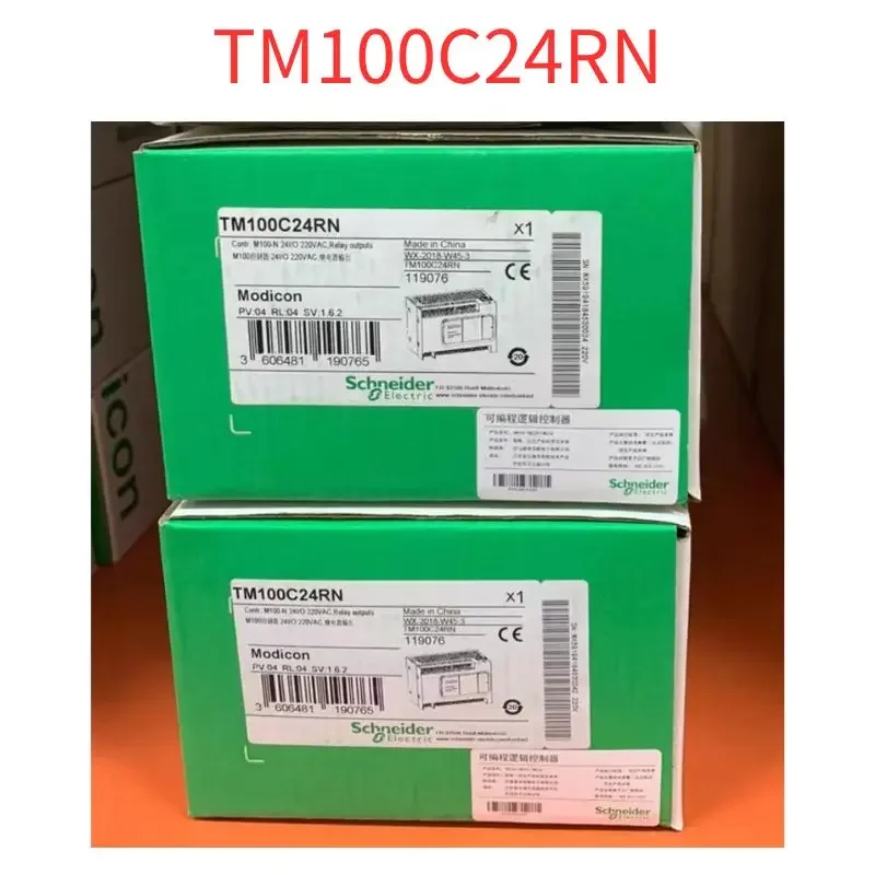 

New Original TM100C24RN programmable controller