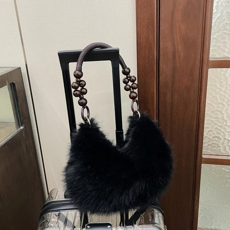 

Durable-chic 2025 Новая женская роскошная брендовая кожаная сумка через плечо Известный дизайнер Классическая Популярная Простая ​