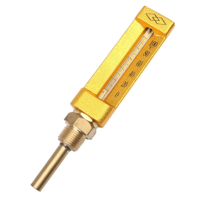 

Customizable OEM ODM Adjustable Glass Marine Thermometer Frequency Temperature Gauge Instrument