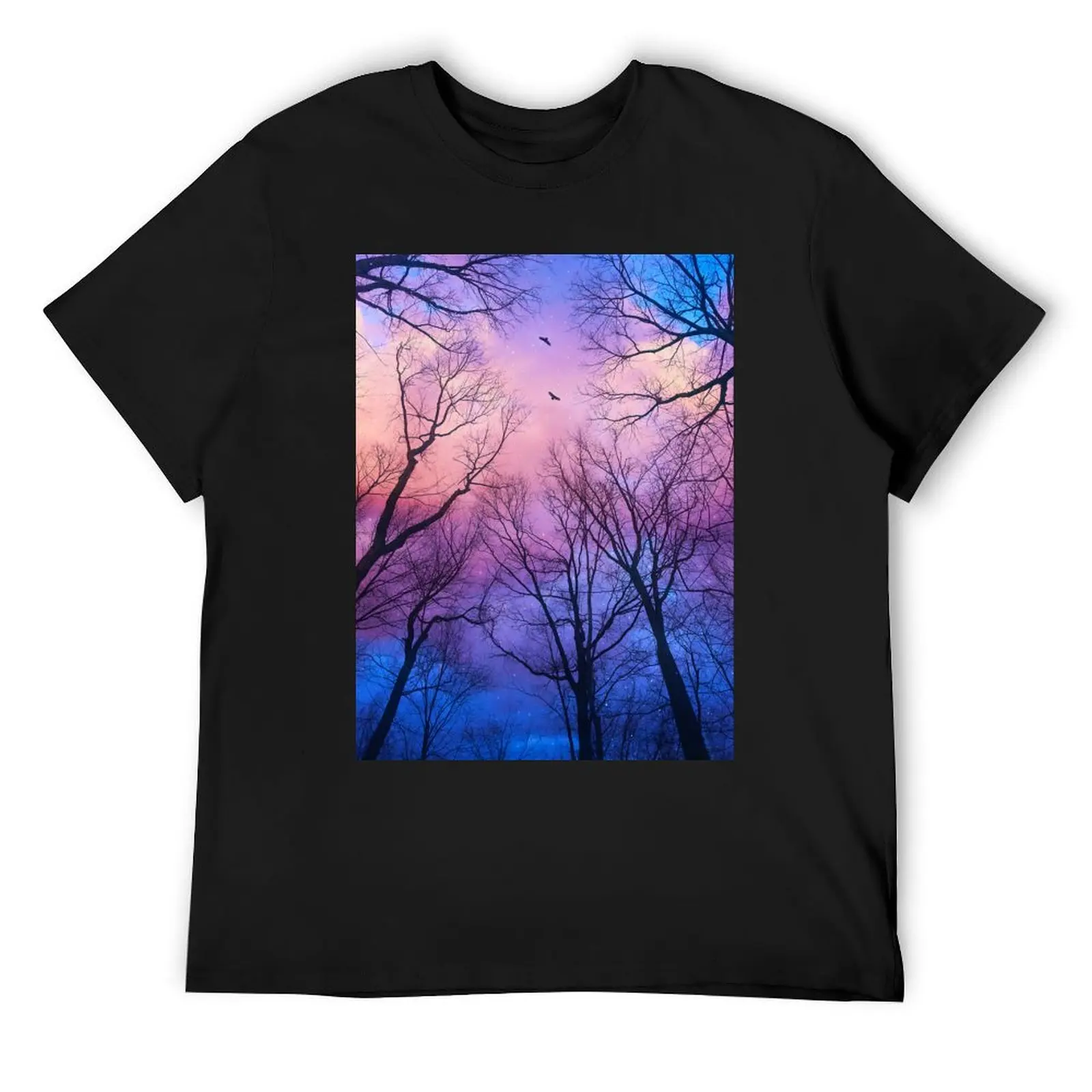 A New Day Will Dawn T-Shirt graphic tee shirt sports fans blanks black t shirts for men