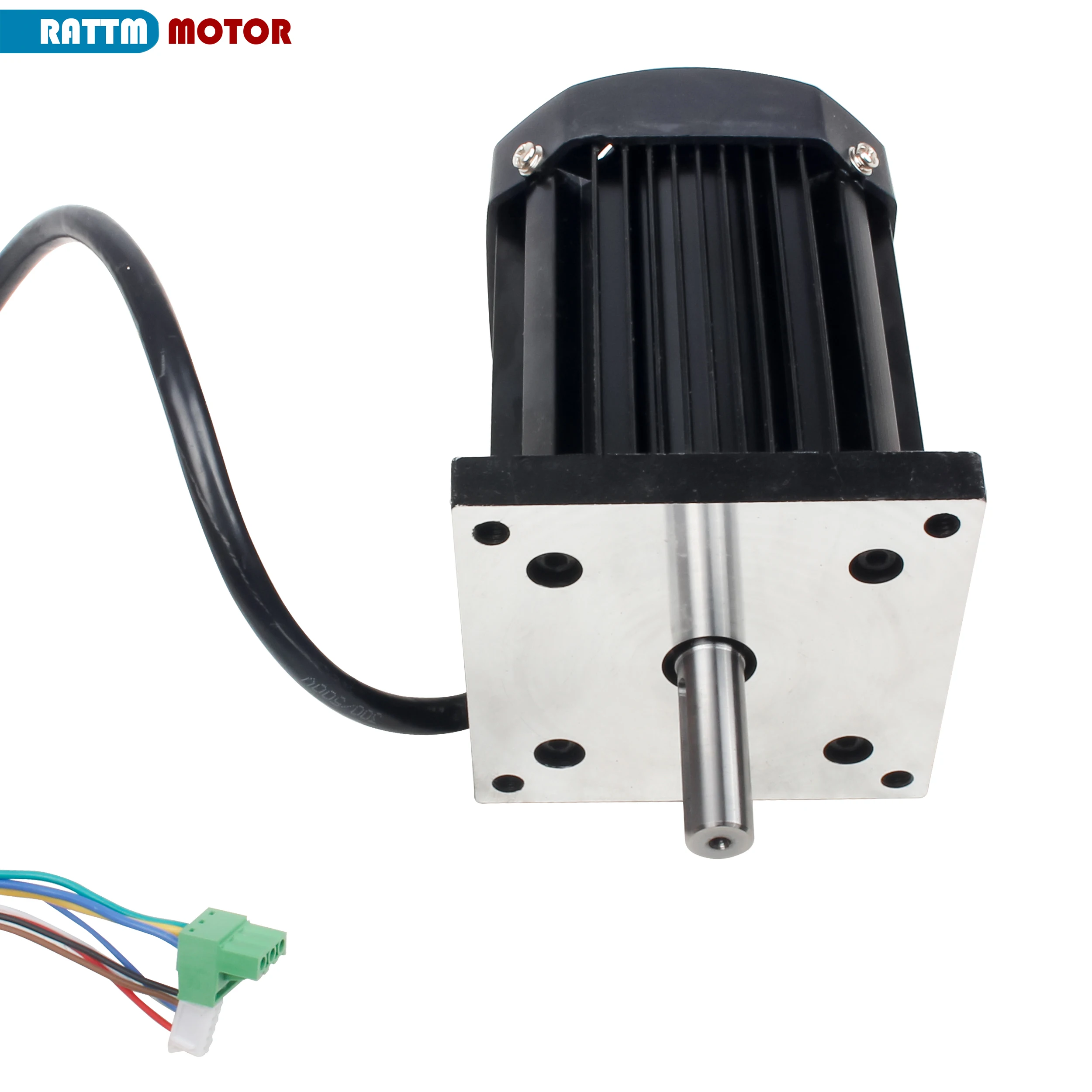 

1250W DC Brushless Lathe Spindle Motor For JY250 Machine Lathe Part