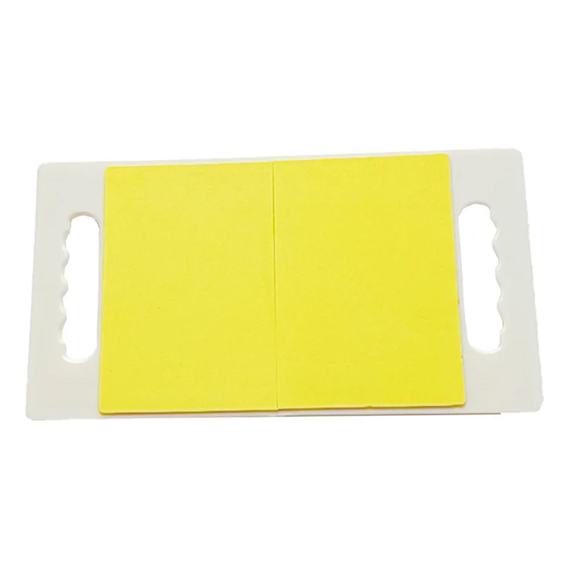 لوحة كسر التايكوندو بلاستيكية عالية القوة قابلة لإعادة الاستخدام لوحة احترافية للكاراتيه فنون الدفاع عن النفس معدات التدريب #3