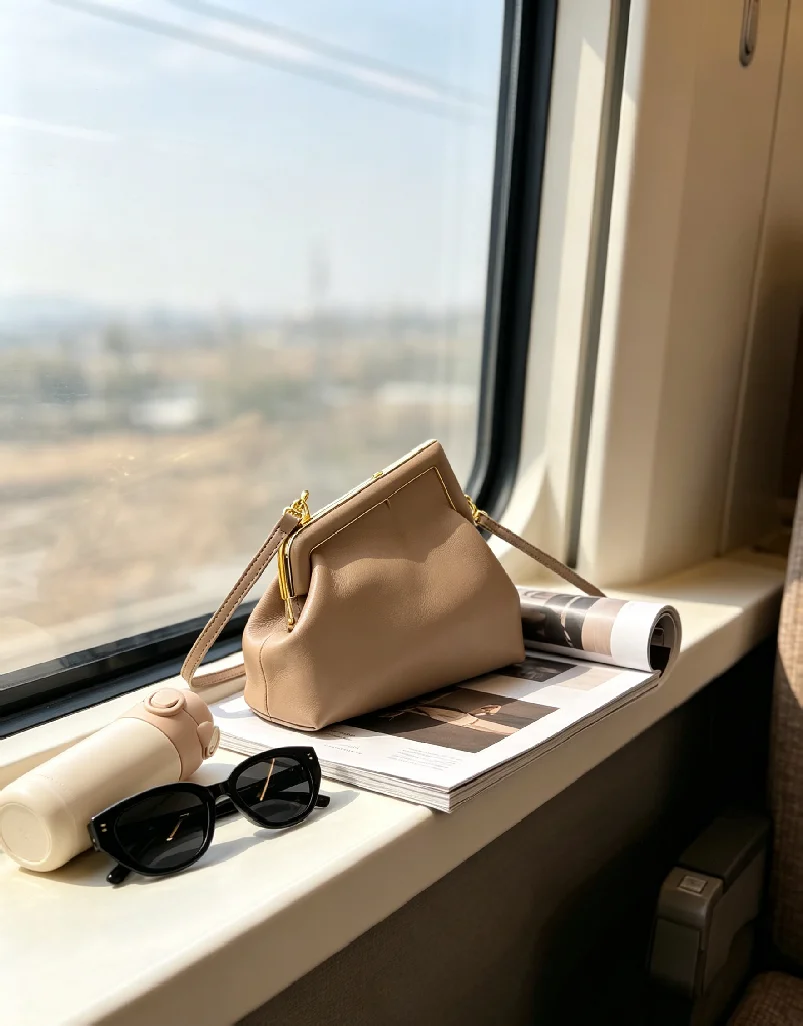 Women'S Work Bags Designer - حقيبة يد نسائية عصرية بتصميم أنيق،