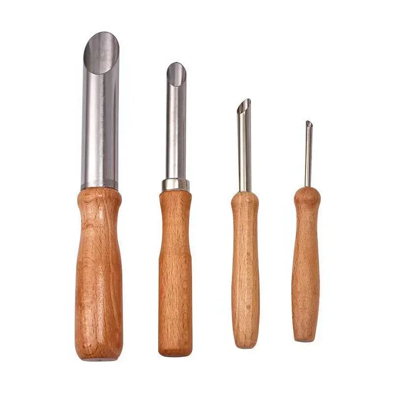 

Clay Ceramic Pottery Wax Model Sludge Sculpt Modelling Carve Shape Engrave Molding Cutter Punch Hole Tool