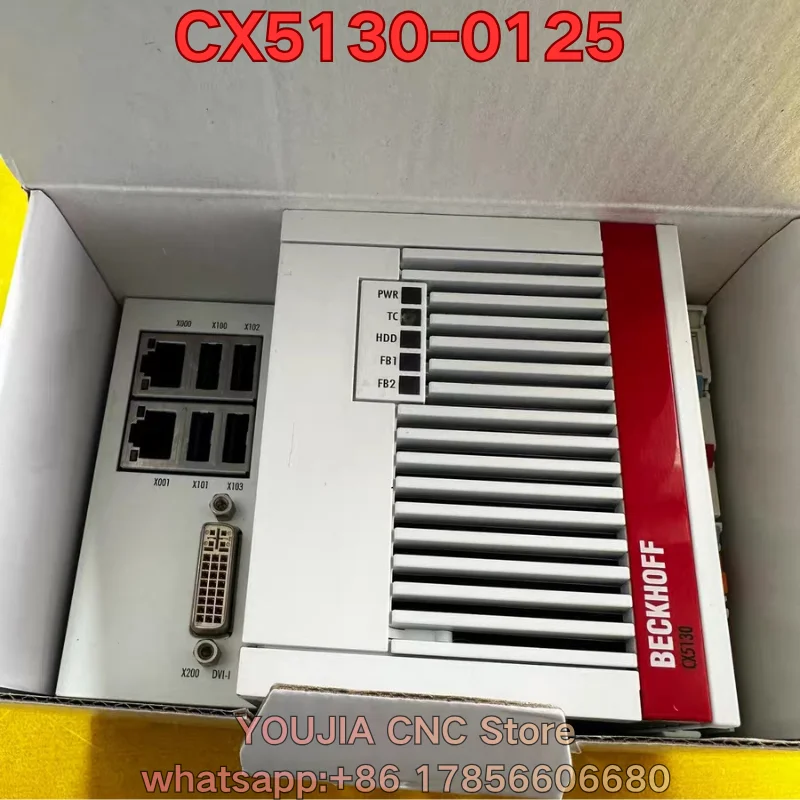 New plc module CX5130-0125 Latest Prices as of August 2026