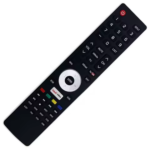 EN-33929HS Replacement Remote Control Compatible with Hisense TV