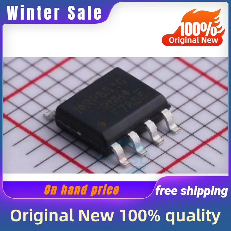 20PCS New original IRF7855TR IRF7855TRPBF 60V/12A/2.5W-SOIC8 F7855 quality goods