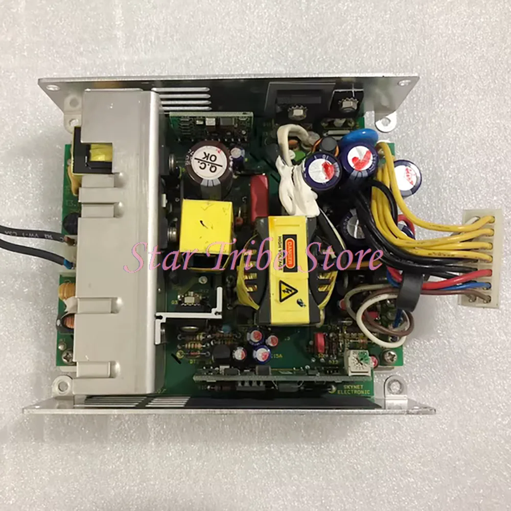 

DLN-Z123 For Skynet Output Two Way 5V 1A 12V 10A Switching Power Supply 20+4 Pin