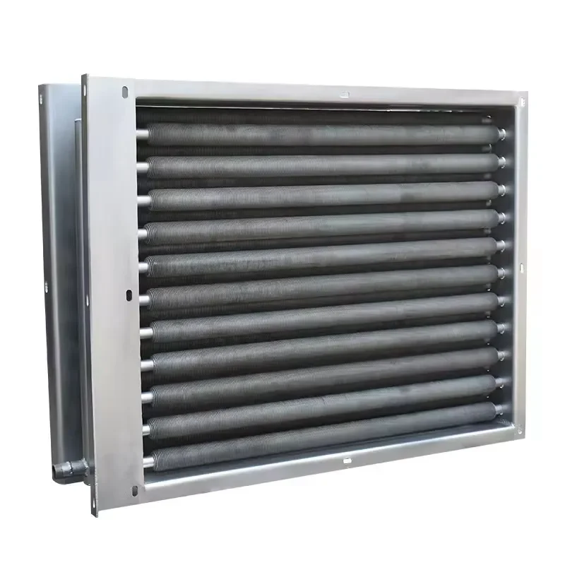 i Horizontal Low Pressure Heat Exchanger Equipment Steam Boiler Energy Saver Flue Industrial Furnace