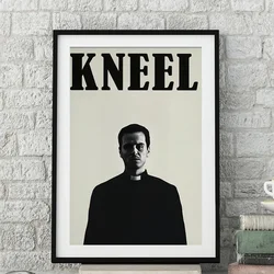 Vintage Fleabag Priest Quote Tv Series Aesthetic Minimalist Poster Canvas Painting Wall Art Pictures Home Dorm Interior Decor