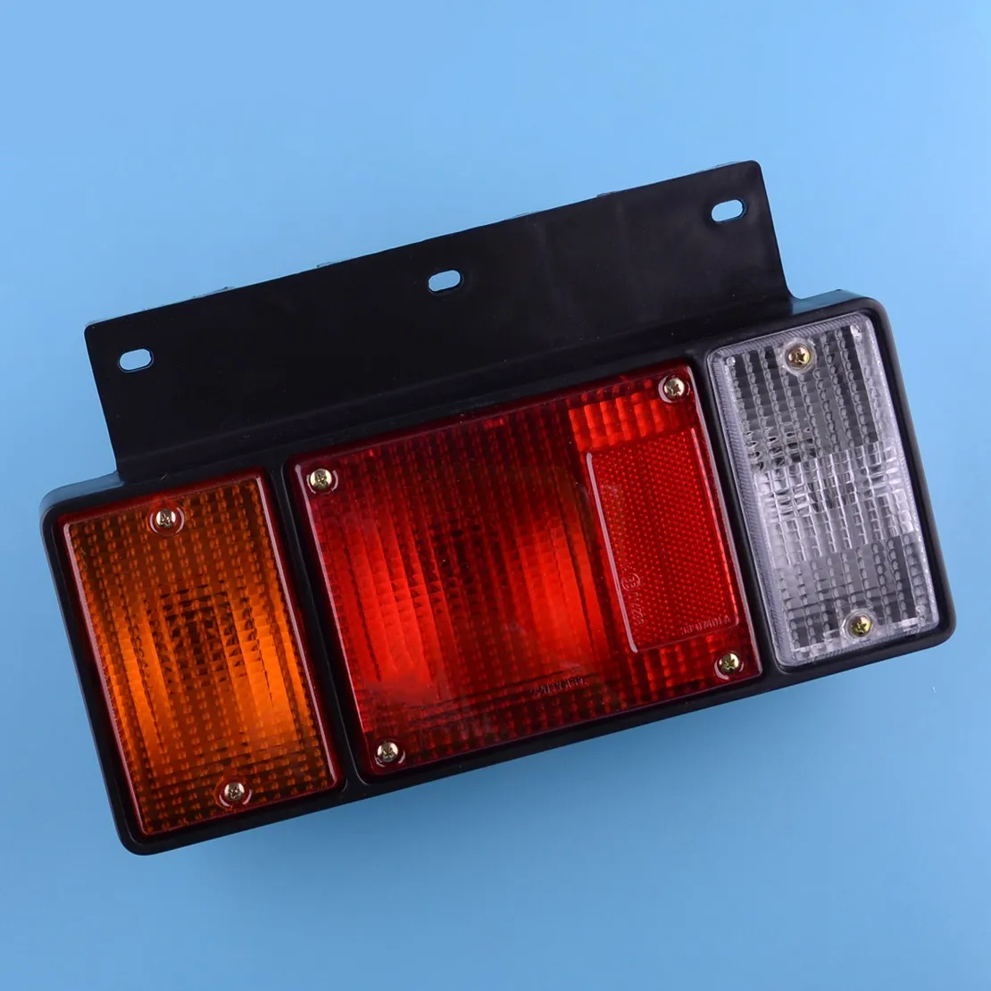 

Left Tail Brake Light Rear Lamp Assembly Fit For Isuzu NPR NQR NRR FSR FRR Truck 1987-2019