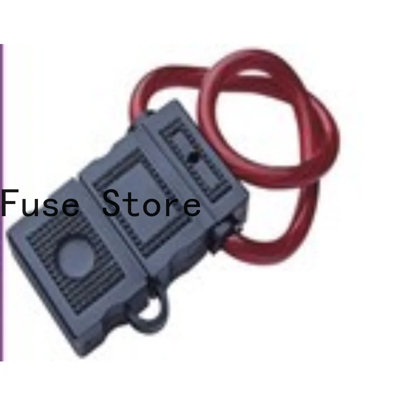 

5PCS A Large Number Of Spot Square Fuse Boxes T-type Automobile Waterproof Seat