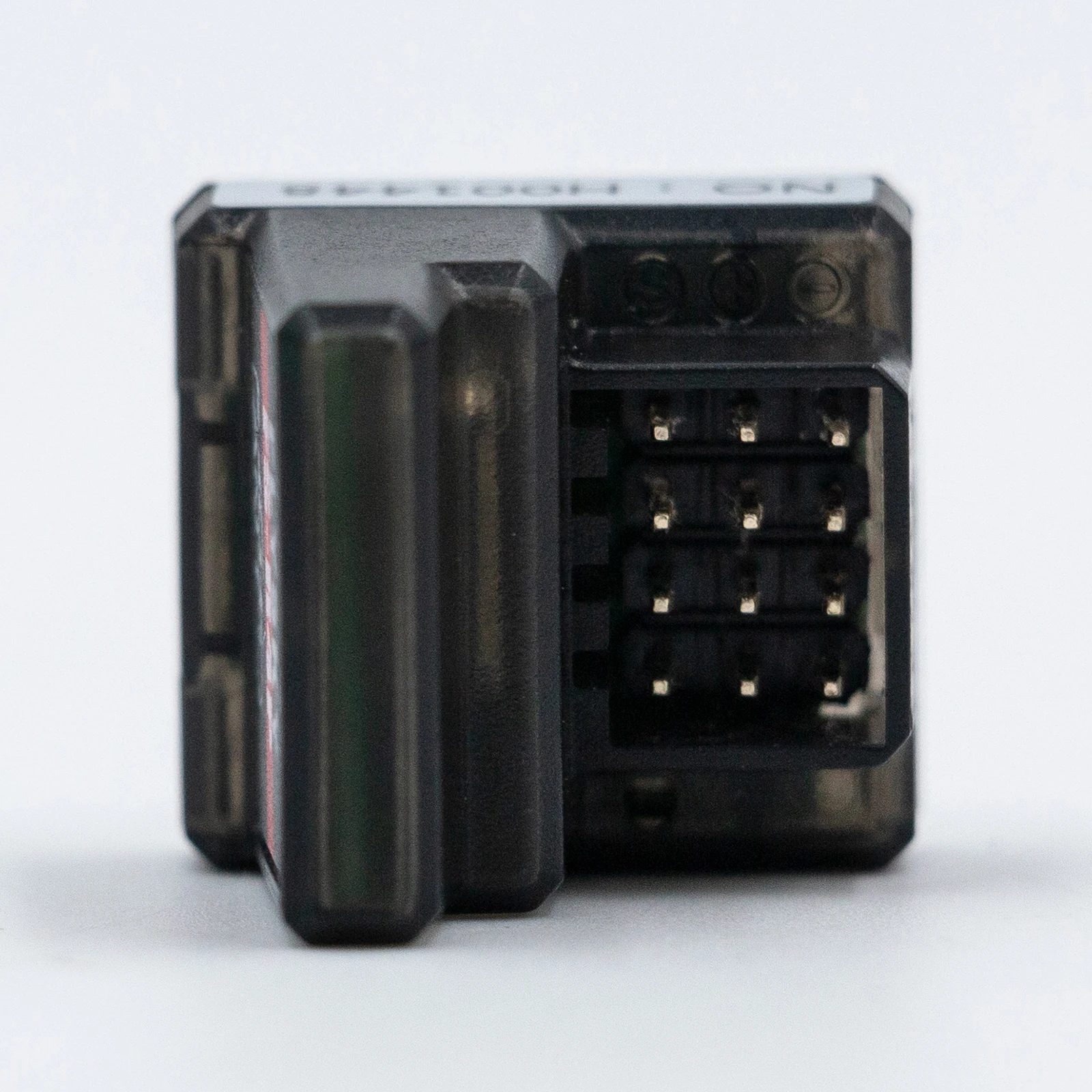 Récepteur Radio Portable antenne unique Flysky FS-R4P récepteur SDR Interface PWM pour voiture pour FS-G4P FS-G7P FS-ST8 FS-MG41 FS-MG4