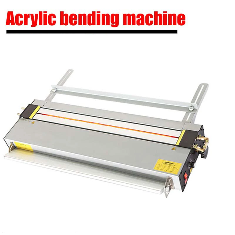 Acrylic Sheet Hot Bender ABM700,1000W Positioning Angle Plate Bending Machine,for Sign Board Light Box Advertising Making