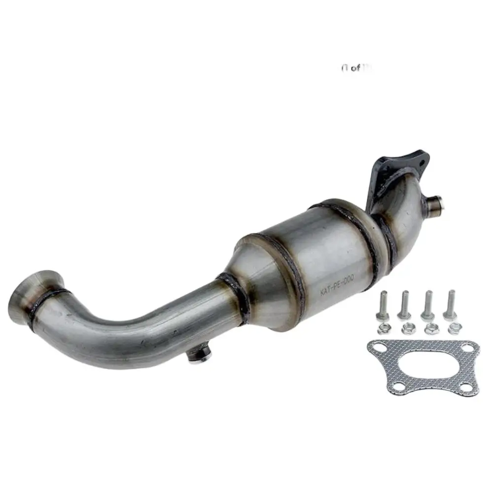 

Catalytic Converter Fits PEUGEOT 108 14- 2008 13- 208 12- CITROEN C1 14-