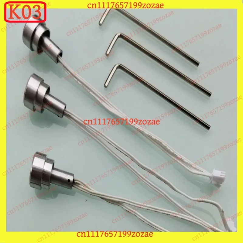 KJ02 k3 Induction Cooker Temperature Sensor, Universal NTC Thermistor Probe Replacement Part