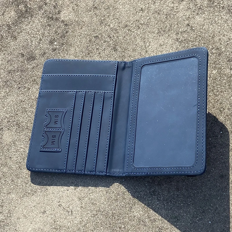 RFID Japan Passport Holder Multi Functional Passport Cover Ticket Holder Travel Wallet Travel Accessories