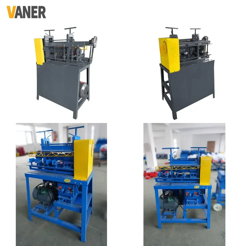 2026 Hot 918-B High Quality Automatic Scrap Copper Cable Wire Stripper Stripping Machine Hot Sale in China From Vaner Machine