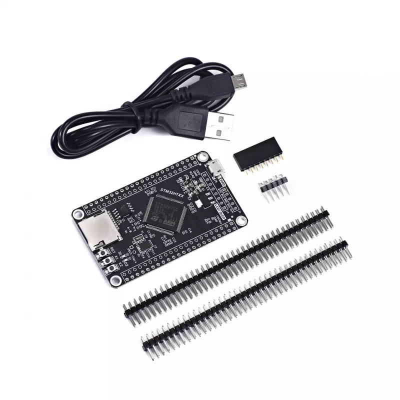 Picture 7: STM32H743VIT6 STM32H750VBT6 ARM STM32 Minimum System Development Board Module