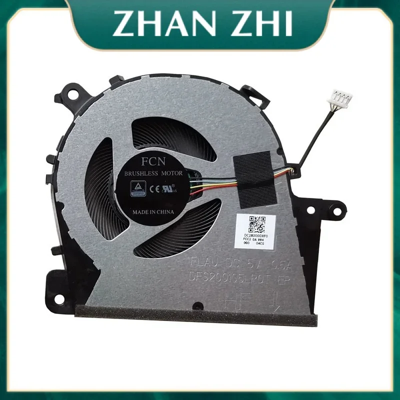 New Laptop cooler CPU cooling fan for Lenovo V14-IWL IIL υ are IKB IdeaPad 14Siml 14. Siil