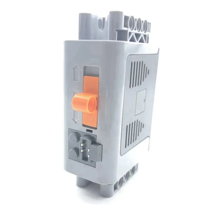 FIZP 3X MOC Building Blocks Technical Parts 8881 AA Battery Box Multi Power Functions Tool PF Model Sets Building Blocks