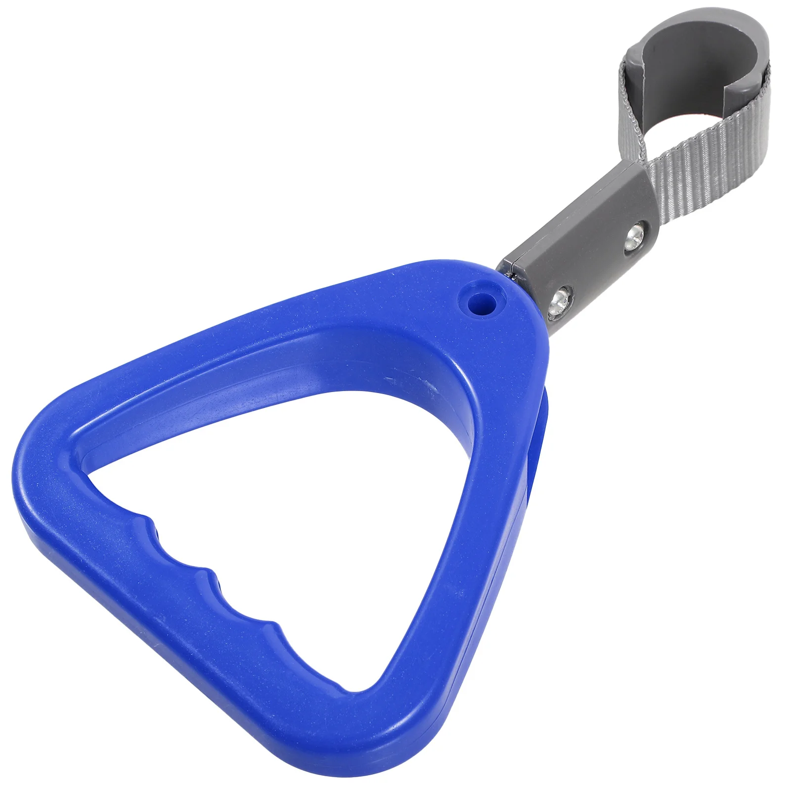 

Bus Handle Ring Stable Comfortable Grip Slip Resistant Easy to Install for Subway Bus Vehicle Handrail Support