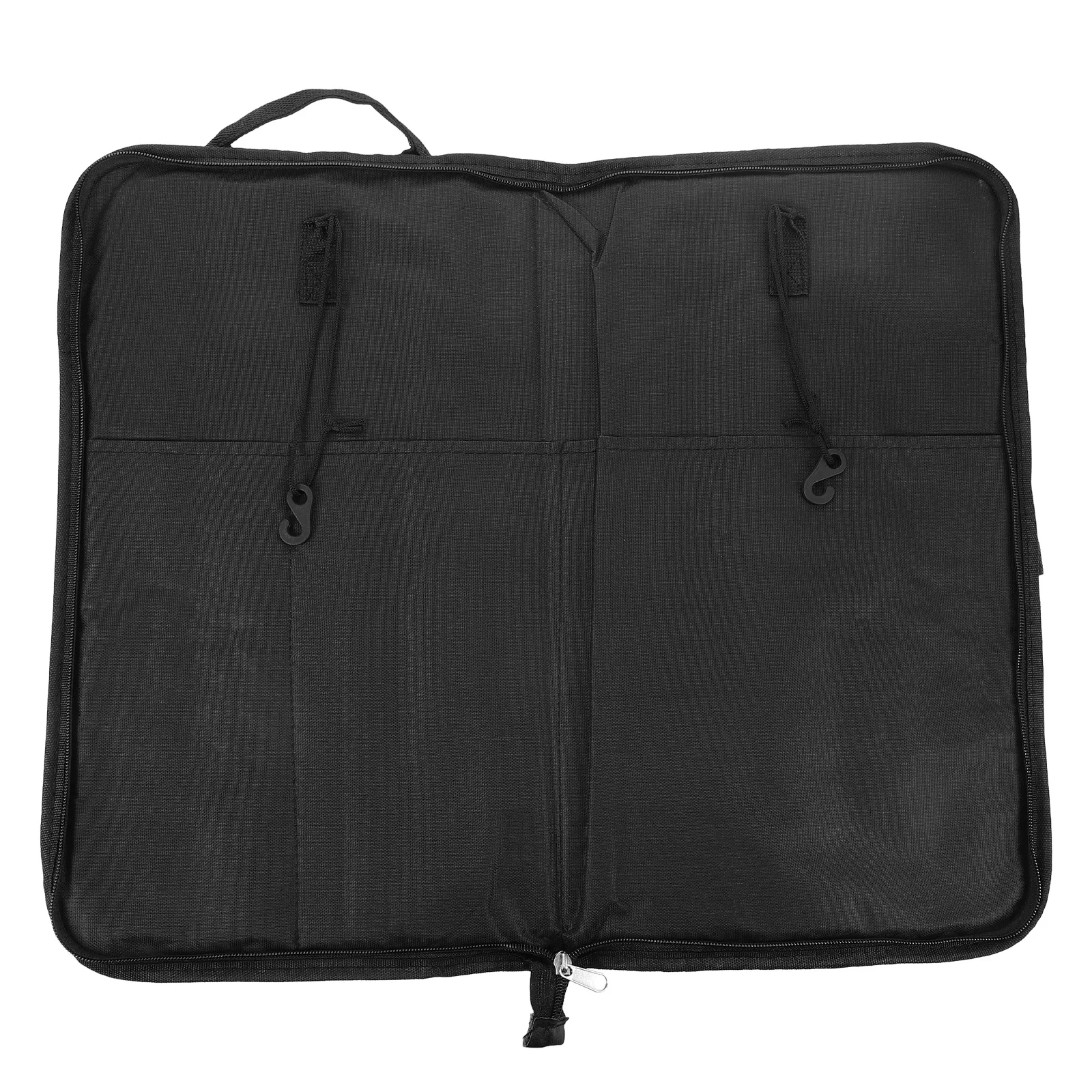 

Drumstick Bag Professional Portable Drum Stick Holder Storage Pouch Wear-Resistant Carrier Musical Instrument Accessory
