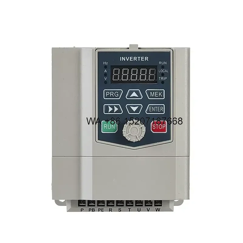 Wmwmnu for SCK300 G2-2D2 2.2kW Three Phase 220V Solar Water Pump Inverter VFD Drive Controller for Submersible Pump System