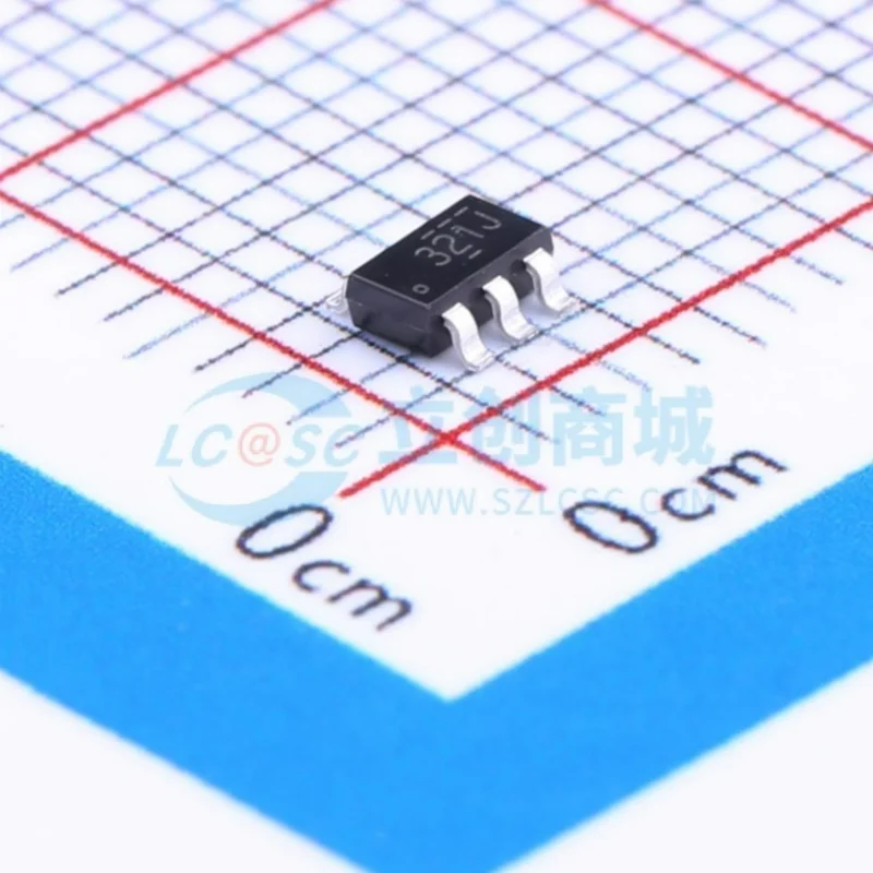 

1 PCS/LOTE LMV321AS5X 321J SOT23-5 100% New and Original IC chip integrated circuit