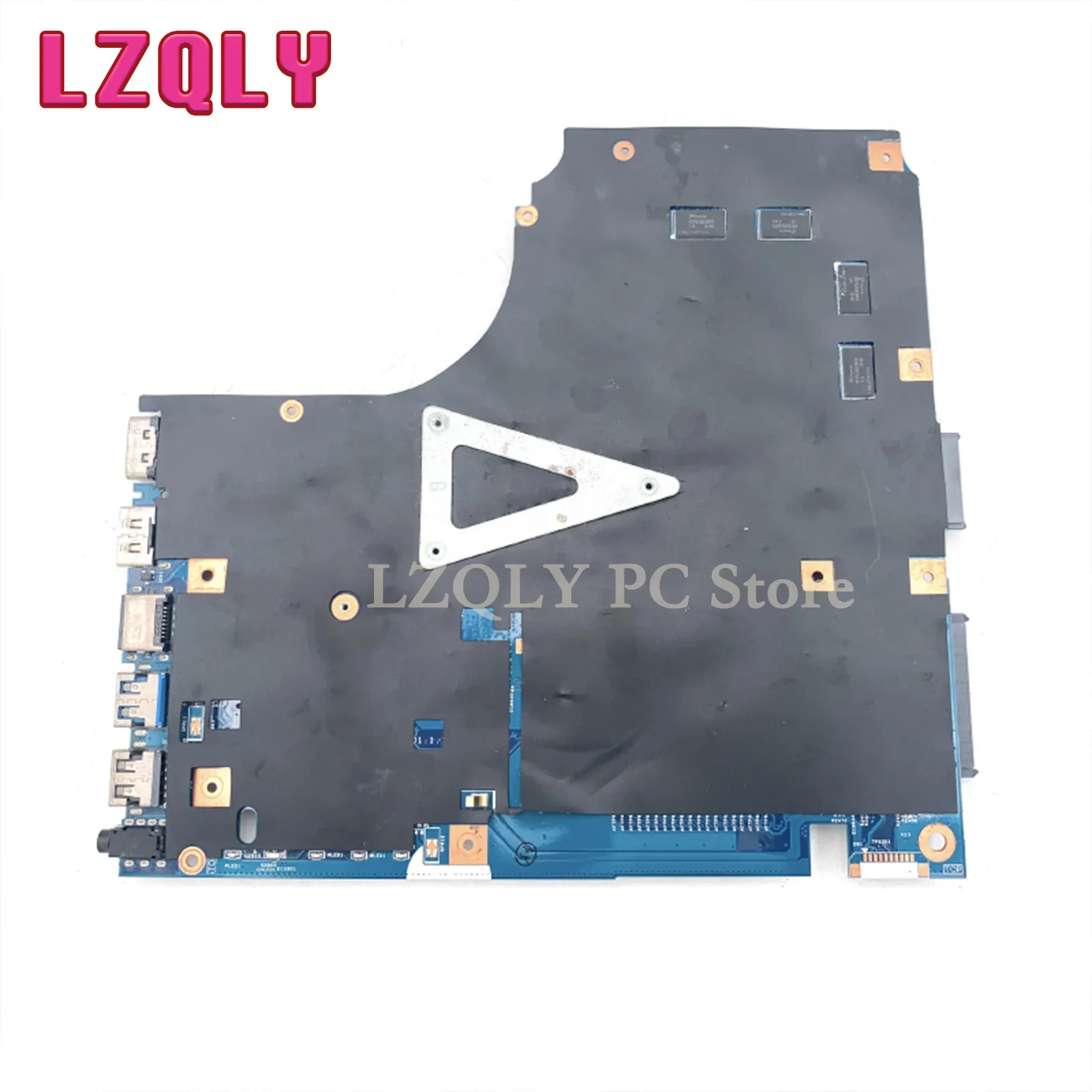 LZQLY For ASUS X450 X450JN X450JF Laptop Motherboard SV41JN 13320-1 12279-2 X450JB Mainboard I5/I7-4th CPU EDP or LVDS 100% Test