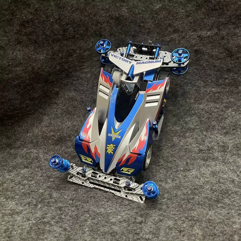 1Set Tamiya 1/32 Scale Mini 4WD Car w Modify Spare Parts Kit Ray 1Set Tamiya 1/32 Scale Mini 4WD Car w Modify Spare Parts Kit Ray
