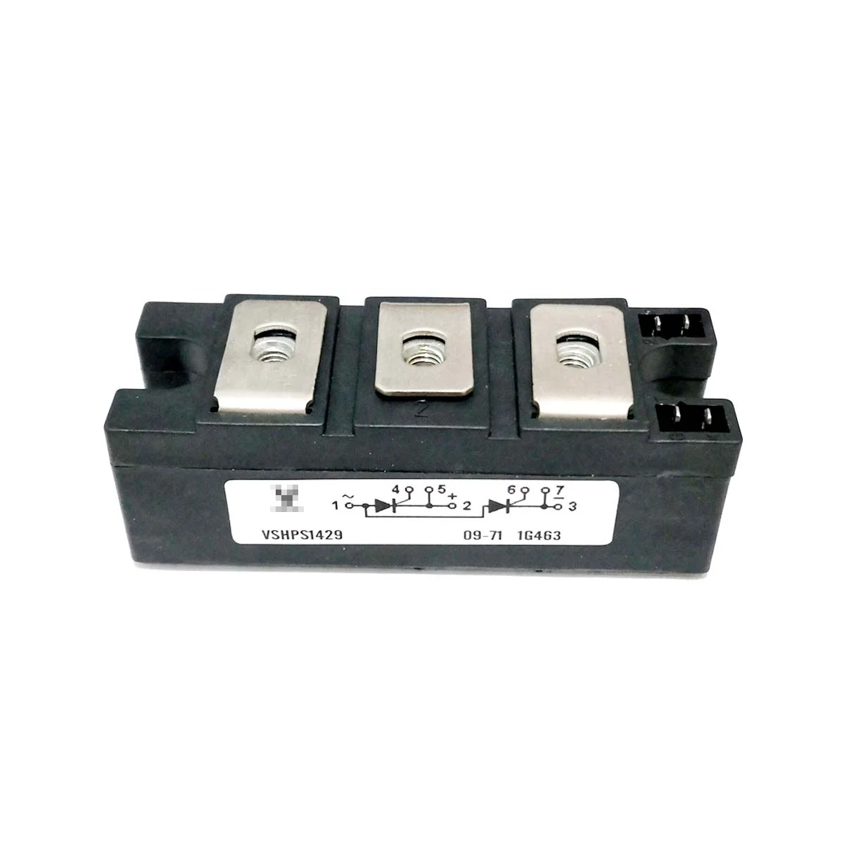 

THYRISTOR/DIODE POWER MODULE uaSHPS1429 82-0546/uaSKua300-04 uaSKua300-04