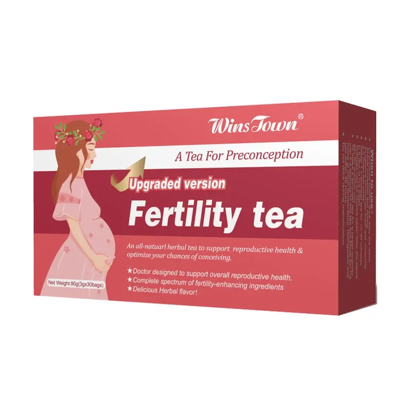 1 box of fertility to promote female reproductive health hormone balance to support reproductive health improve Fertility