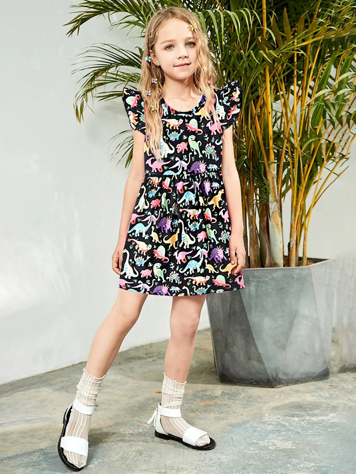 Kids Girls Clothes … - image