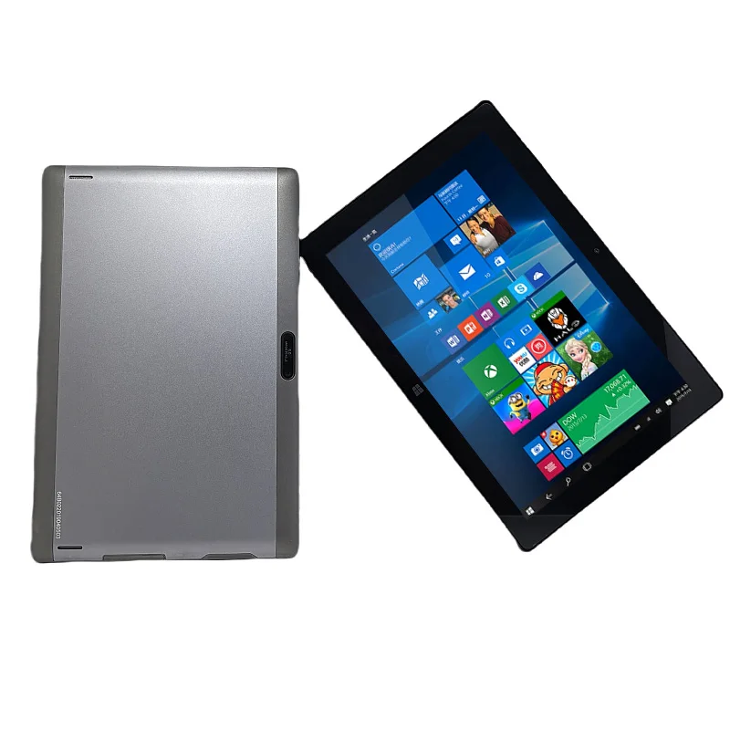 4GB RAM 64GB ROM 10,1 pulgadas Windows 10 Tablet 64bits Intel Atom X5 Z8350 Quad Core 1920x1200IPS 8000mAh