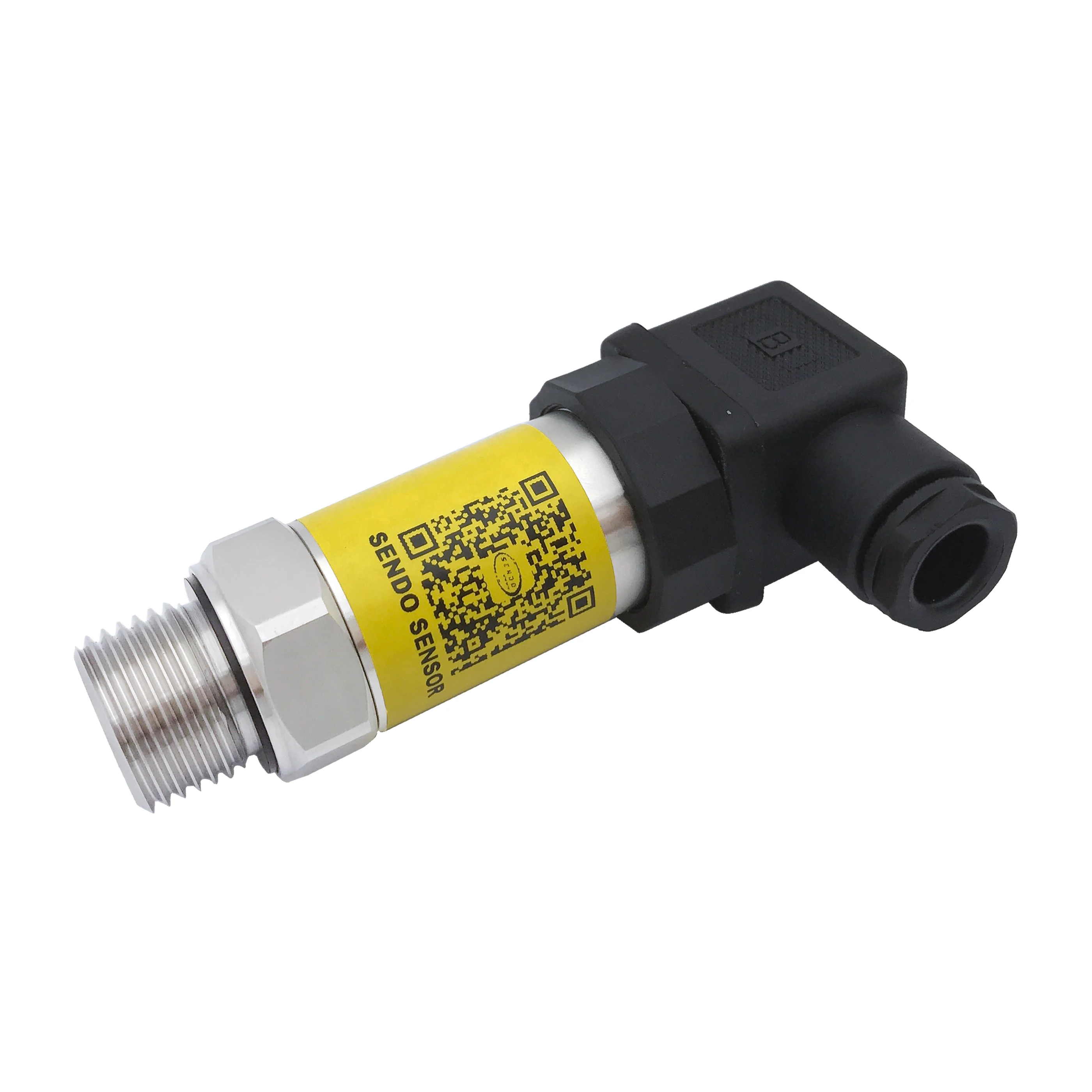Negative compound pressure transmitter 4-20mA signal -100kpa to 0 -1 24 bar -1 to 9 bar -1 to 5 bar -1 3 bar 12V 24V dc supply
