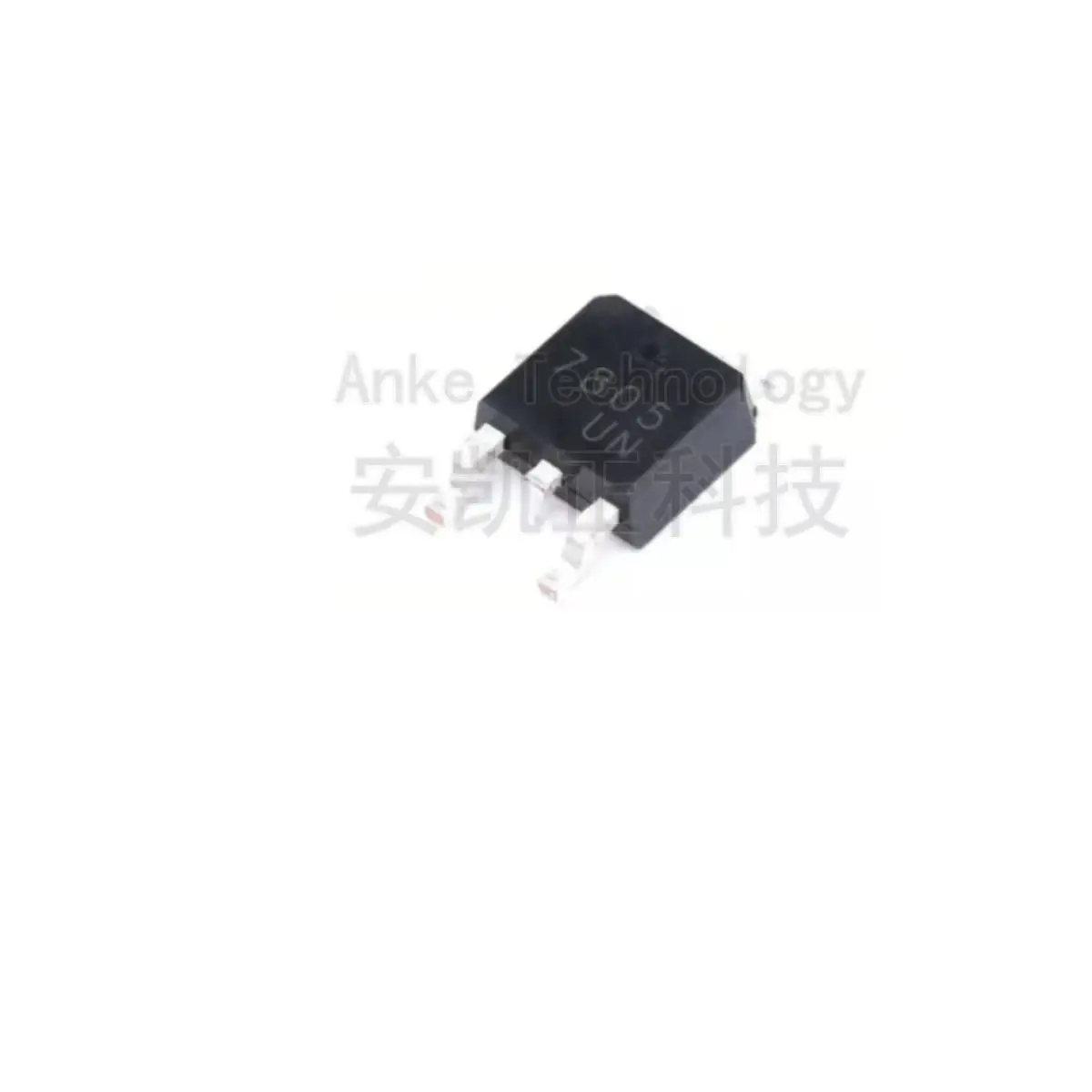 Genuine Original CJ7805 TO-263-2 1.5A/5V/1.5W SMD Linear Voltage Regulator IC 10PCS
