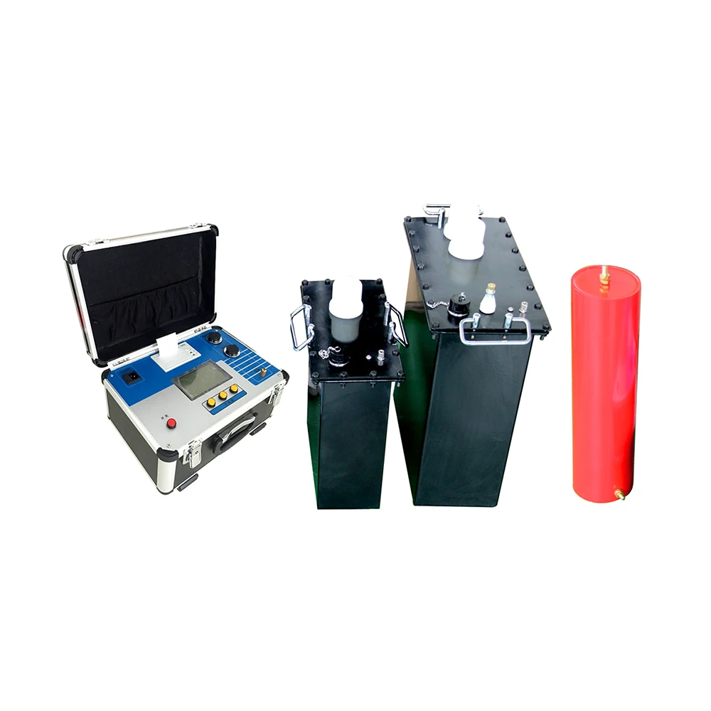 VLUUKE LNDP-50H HV Hipot AC Portable Electronic 50kV IP67 Protection 0.1Hz VLF Generator Cable Tester 10W 2-Year Warranty