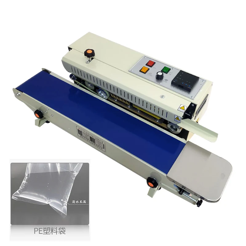 

Автоматическая машина для непрерывной запайки пакетов из алюминиевой фольги