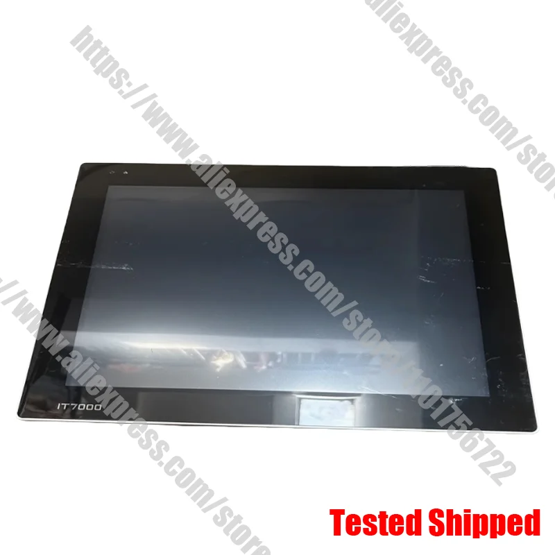 New Original IT7150E 15 Inch HMI Touch Screen