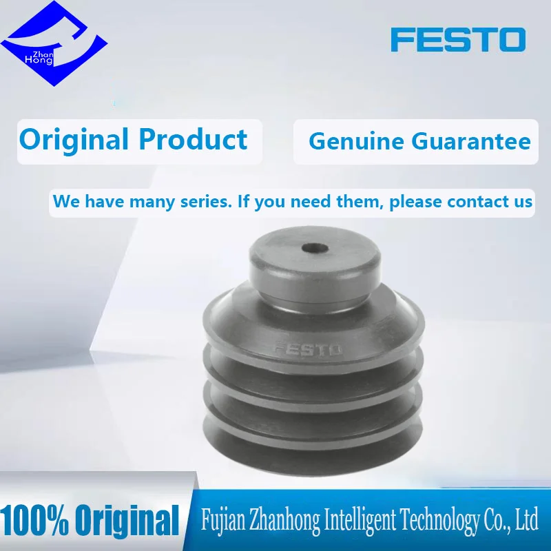 FESTO Genuine 191034-ESV-40-EF  Original, All Series Are Available, Prices Can Be Discussed, Authentic Relia