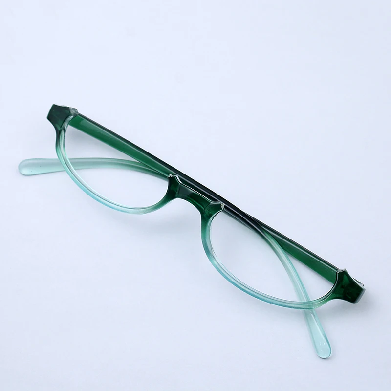 Kreatywność miku Cosplay Kawaii okulary pół ramki Retro okulary bez soczewek postać z kreskówki akcesoria biżuteria prezent okulary